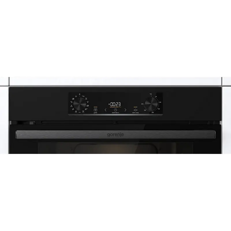 Cuptor Electric Gorenje BPS6737E02B, Negru