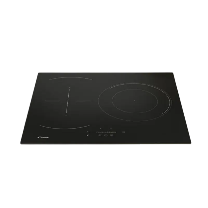 Plită cu inducție Candy C63TPSC/E14U, Negru