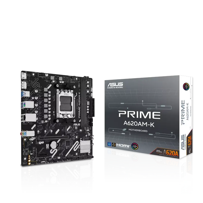 Placă de bază ASUS PRIME A620AM-K, ..