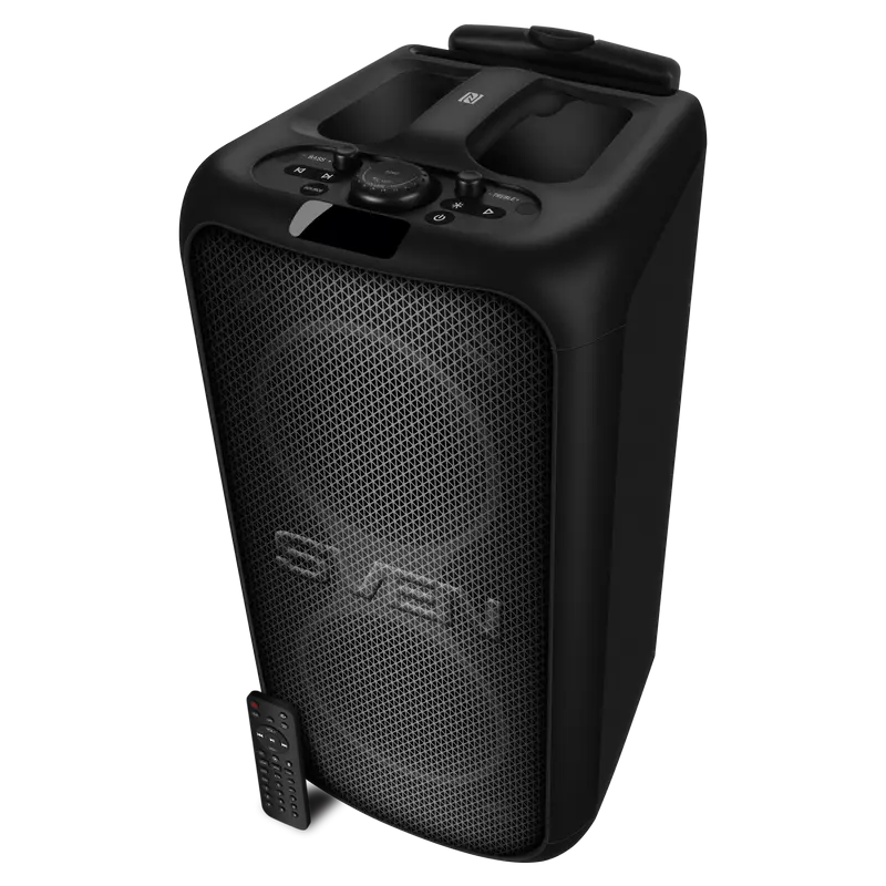 Sistem audio SVEN PS-1000, Negru