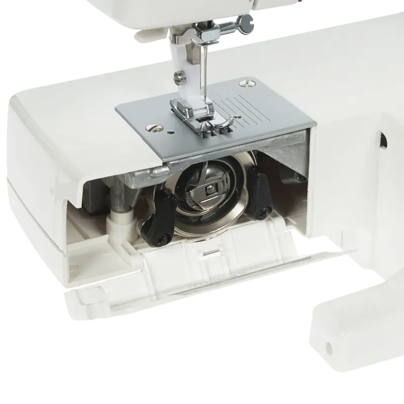 Mașină de cusut Singer 3250, Alb | Violet