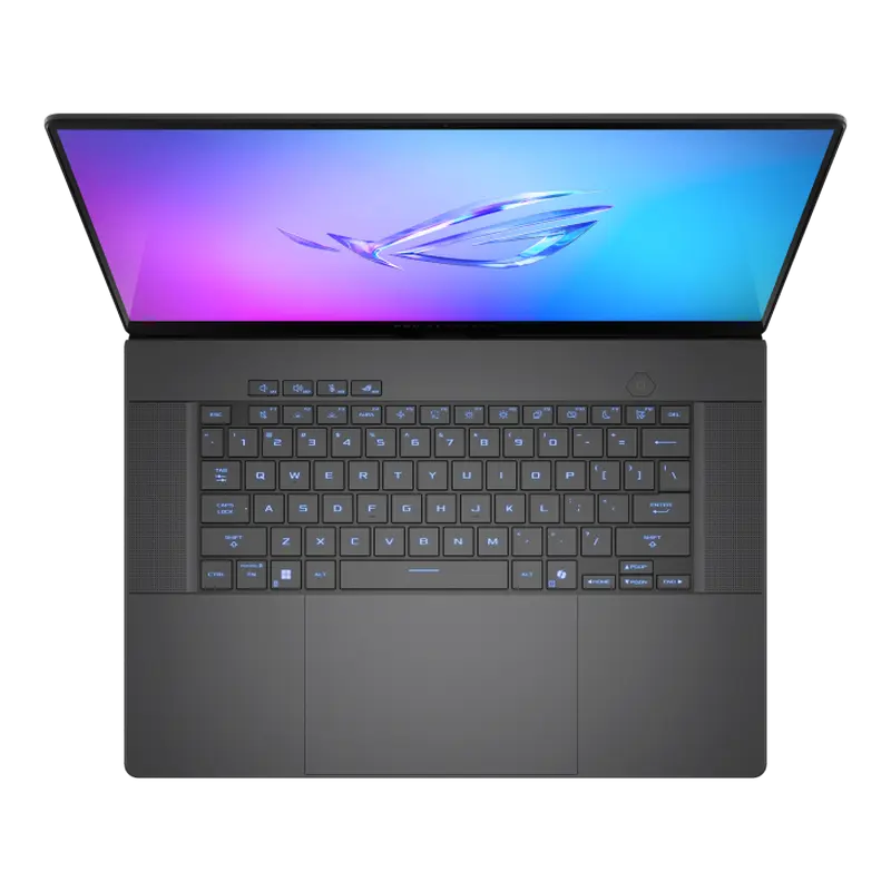 Игровой ноутбук 16" ASUS ROG Zephyrus G16 GU605CR, Eclipse Gray, Intel Core Ultra 9 285H, 32Гб/1024Гб, Без ОС