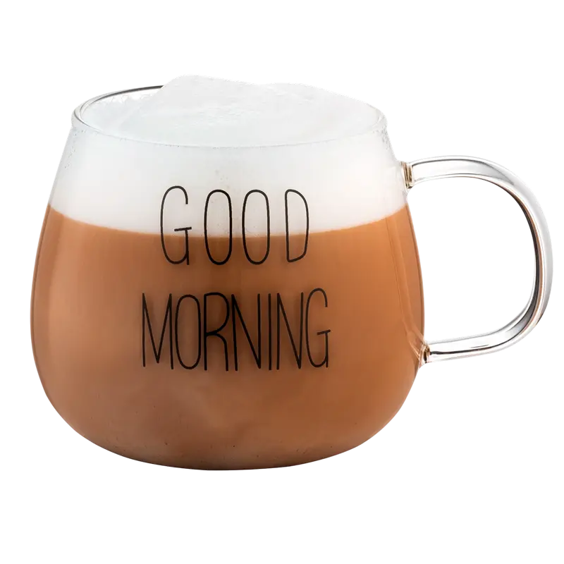 Набор чашек Ardesto AR2643BMR, Прозрачный