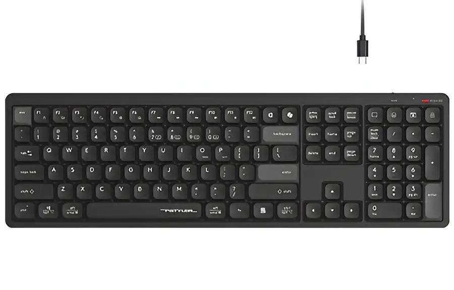 Tastatură A4Tech FBX55C, Fără fir, ..