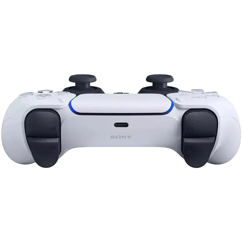 Controler de joc SONY PlayStation 5 Slim Digital Edition, Alb