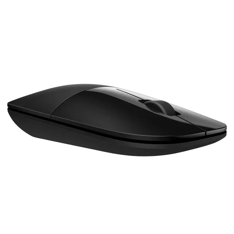 Mouse Wireless HP Z3700, Negru