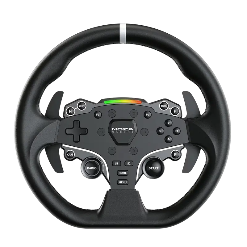 Volan Gaming MOZA R5 Racing, Negru..