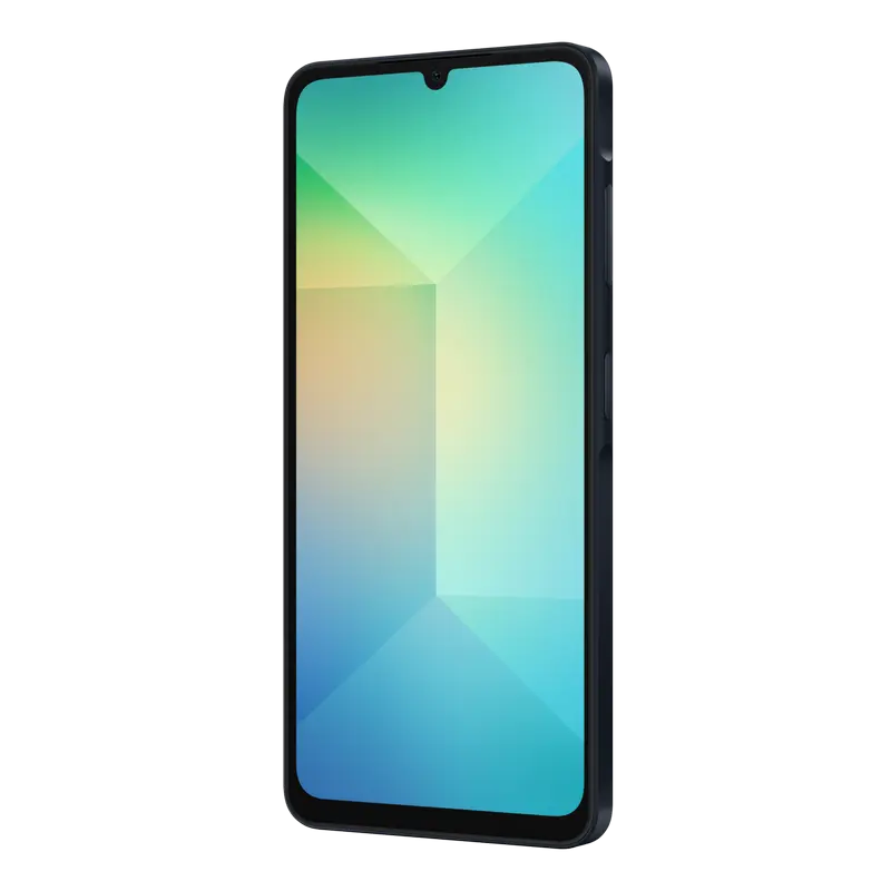 Smartphone Samsung Galaxy A06, 4GB/128GB, Negru