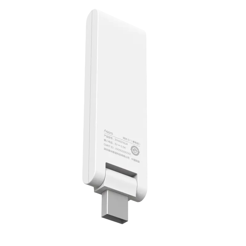 Smart Hub AQARA E1, Alb
