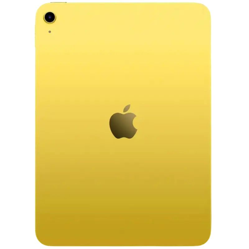 Планшет Apple iPad 11 (2025), Wi-Fi + 5G, 6Гб/512Гб, Жёлтый