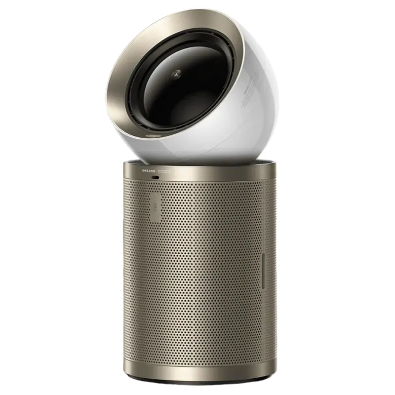 Purificator de aer Dreame PM10, Aur | Alb