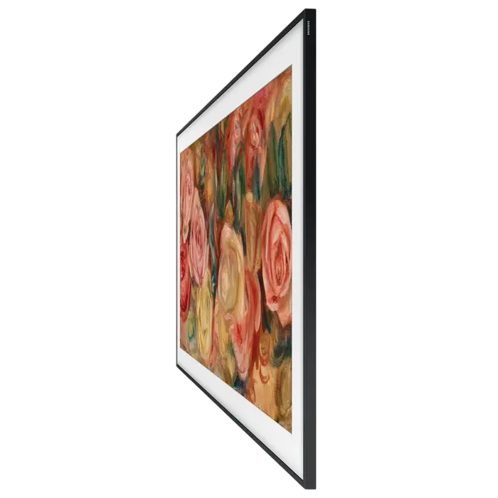 50" QLED SMART TV Samsung QE50LS03DAUXUA, 3840x2160 4K UHD, Tizen, Negru