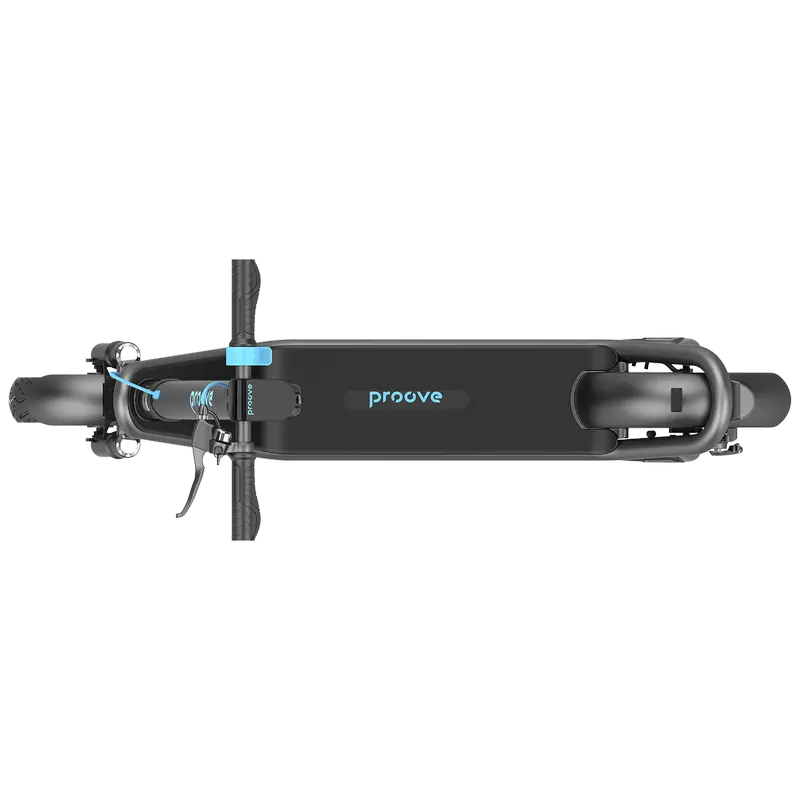 Trotinetă electrică Proove Urban, Negru | gri