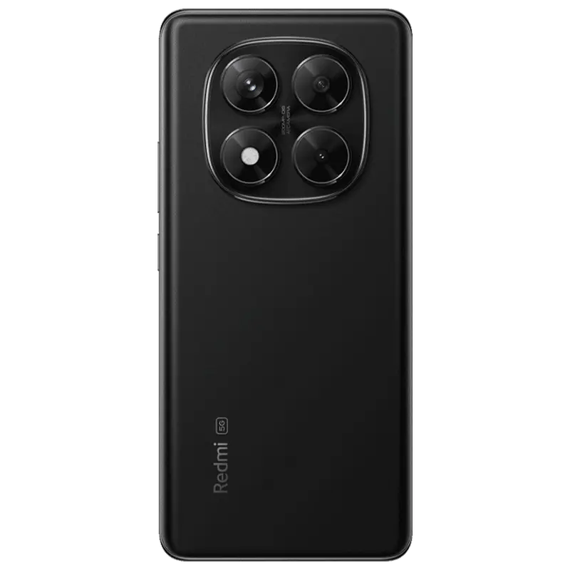 Smartphone Xiaomi Redmi Note 14 Pro 5G, 8Gb/256Gb, Midnight Black