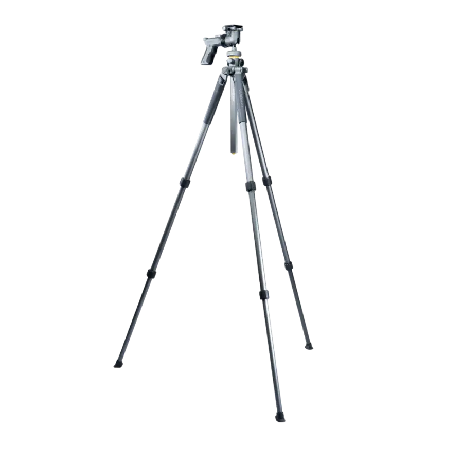 Tripied Foto-Video Vanguard ALTA PRO2+ 263AGH, Cap trepied de minge, Gri