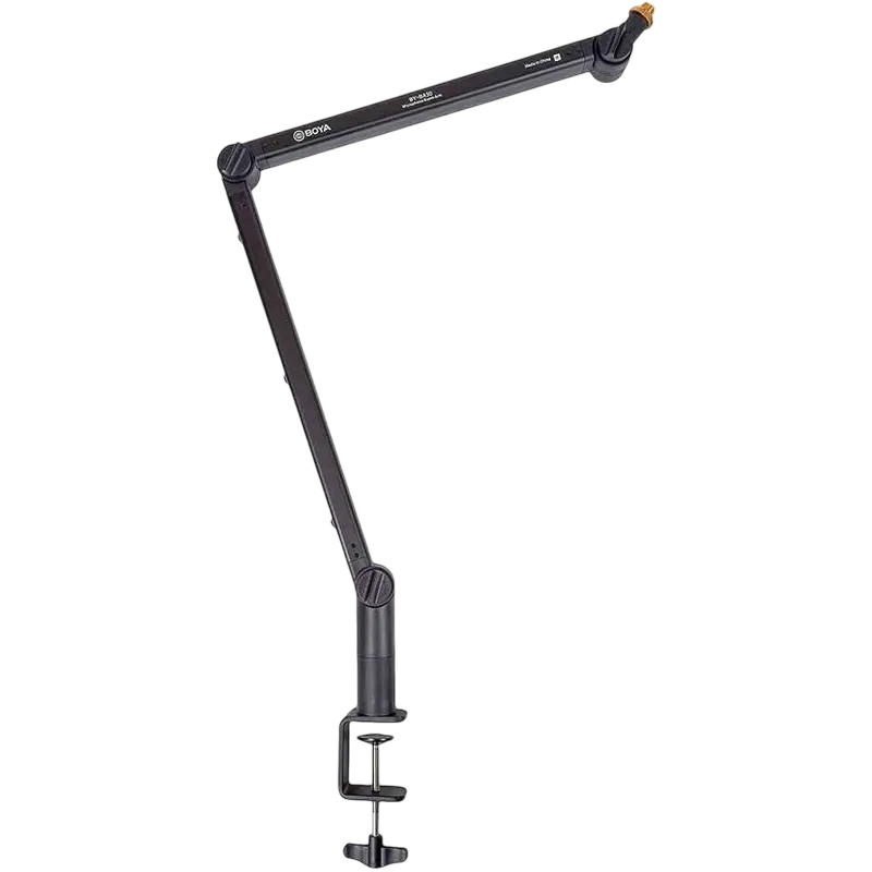 Держатель для микрофона Boya BY-BA30, Чёрный