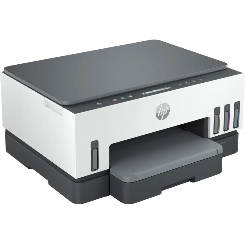 MFP HP Smart Tank 720, Alb | Gri