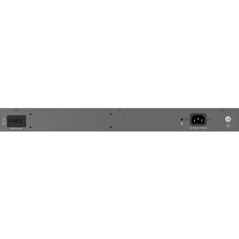 Switch de rețea Grandstream GWN7831, 4x Gigabit Combo