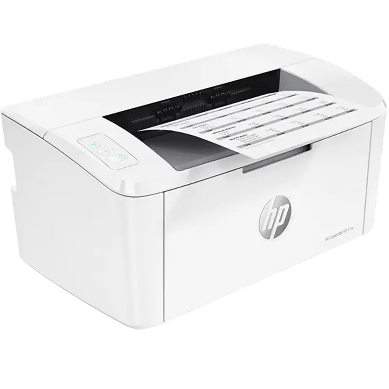 Лазерный принтер HP LaserJet M111w, A4, Белый