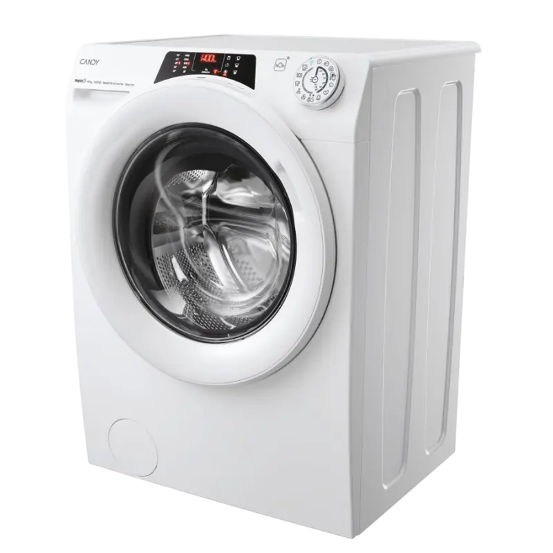 Mașină de spălat Candy RO 14104DWMT/1-S, 10kg, Alb