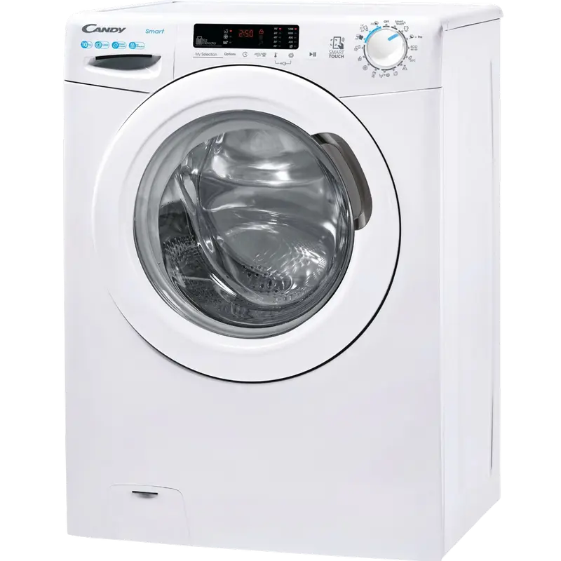 Mașină de spălat Candy CS4 1072DE/1-S, 7kg, Alb