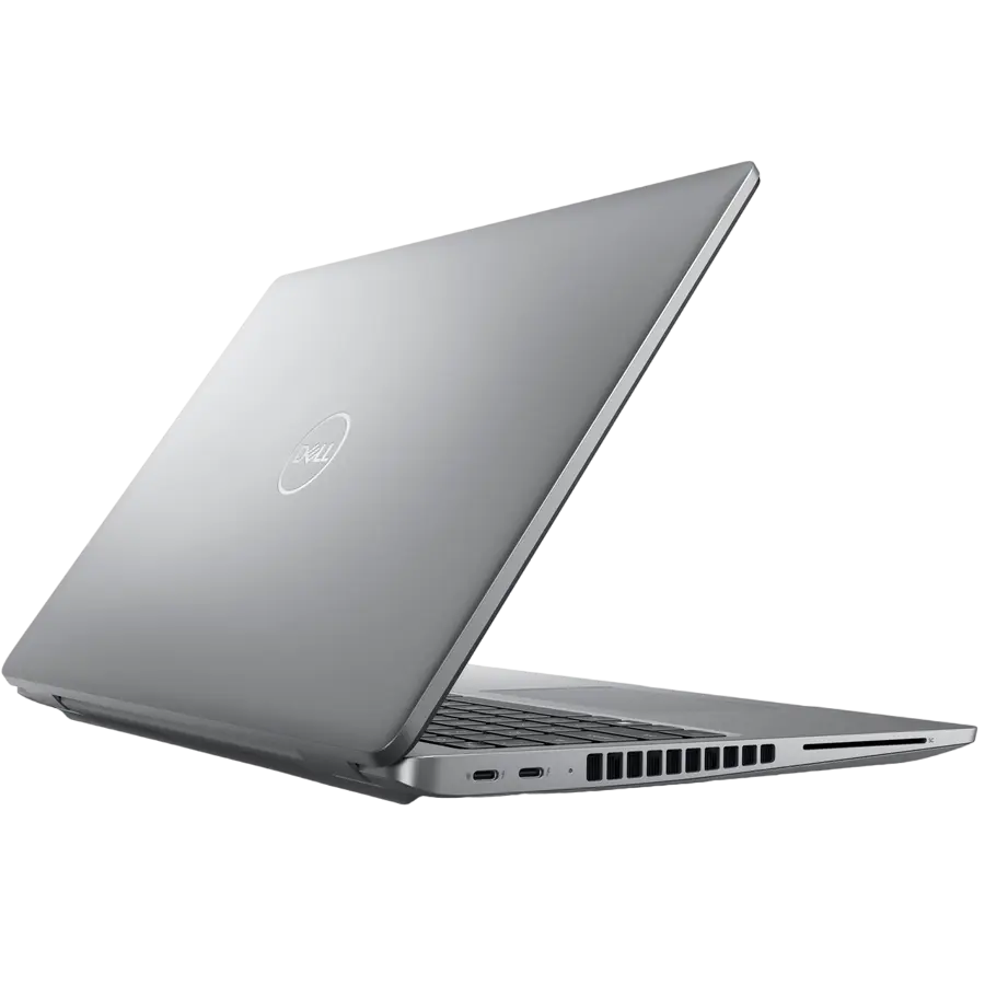 Laptop Business 15,6" DELL Latitude 5550, Grey, Intel Core Ultra 7 165U, 32GB/512GB, Linux Ubuntu