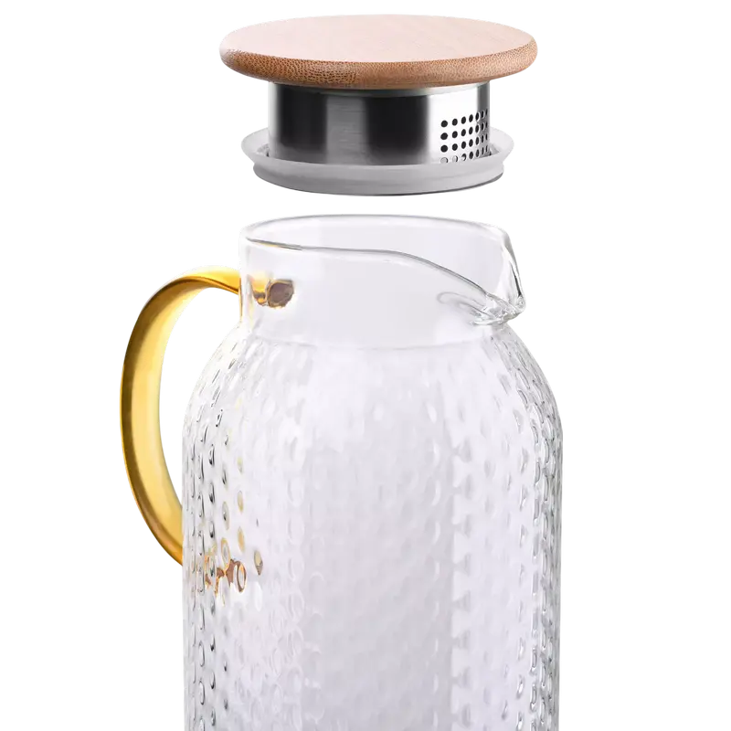 Unguente Ardesto Dew AR2615PG, 1,5l, Transparent