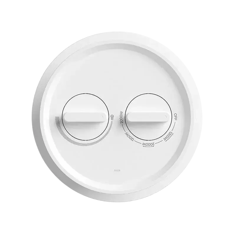 Aerotermă Xiaomi Fan Heater, 2000W, Alb