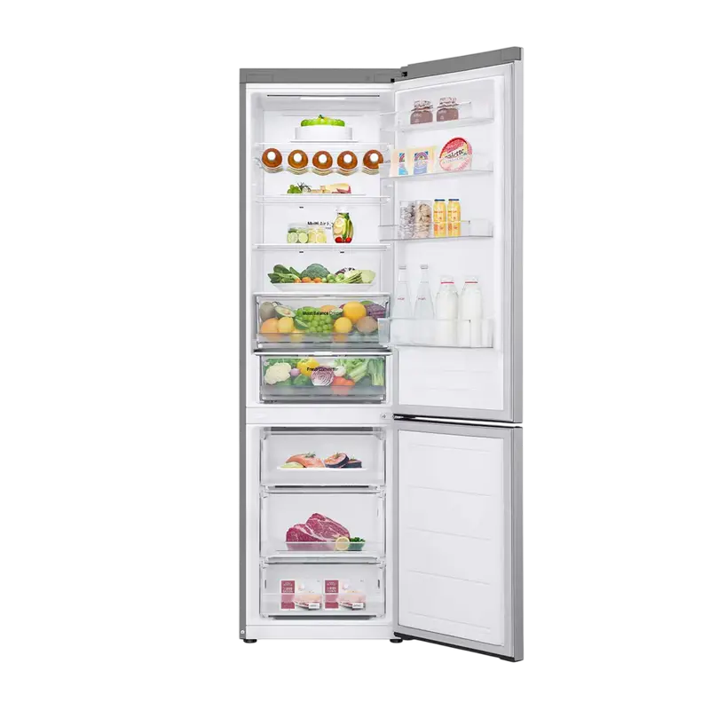 Frigider LG GBV3210DPY, Argintiu
