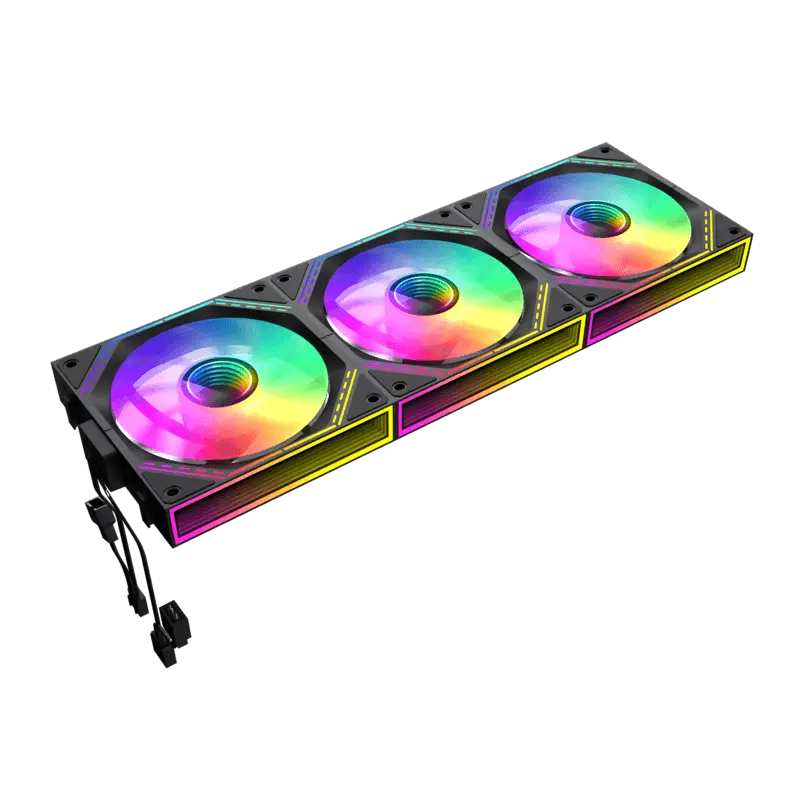 Вентилятор для ПК Gamemax FN12A-S3I..