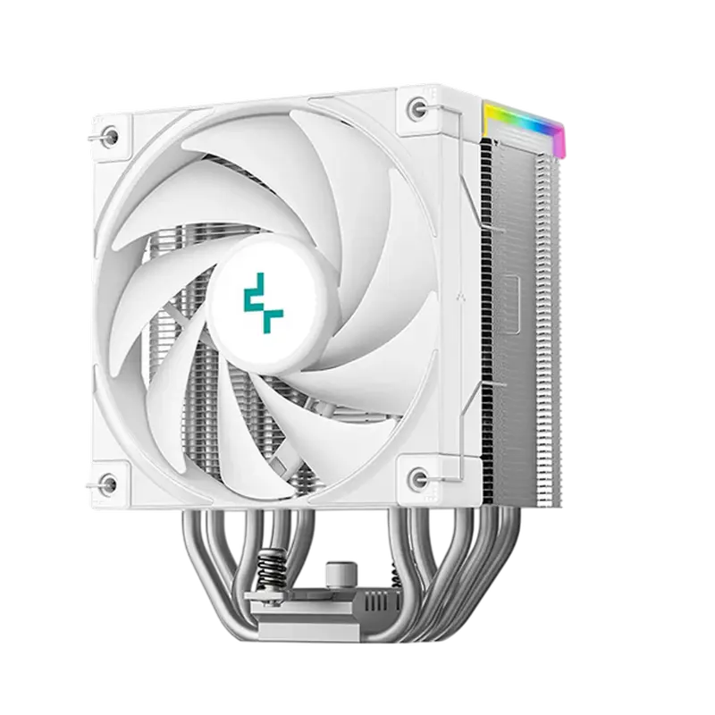 Cooler procesor Deepcool AK500S DIGITAL SE WH