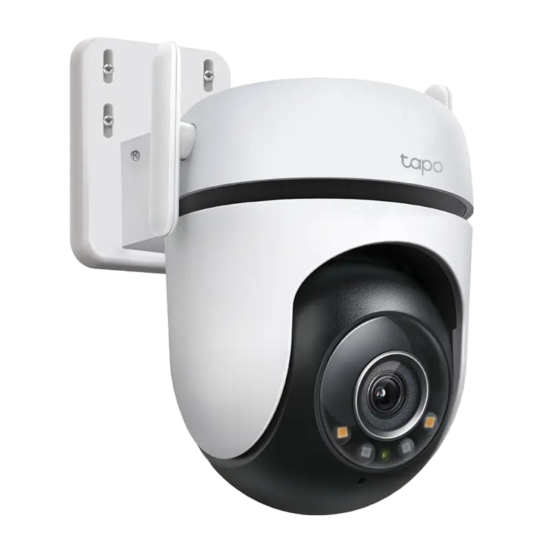 Camera de supraveghere Smart TP-LINK TAPO C520WS, Alb