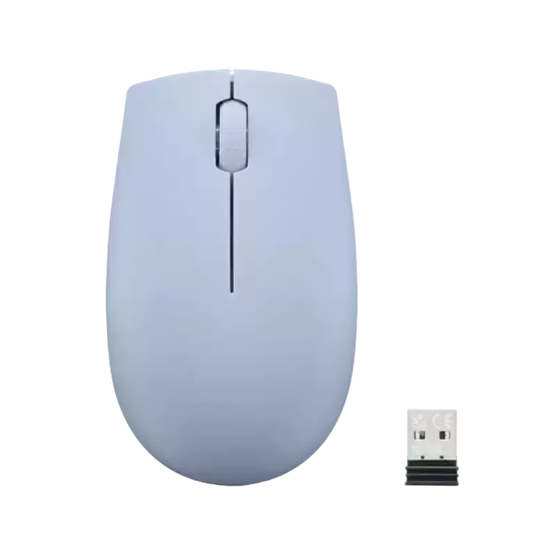 Mouse Wireless Lenovo 300 Compact, ..