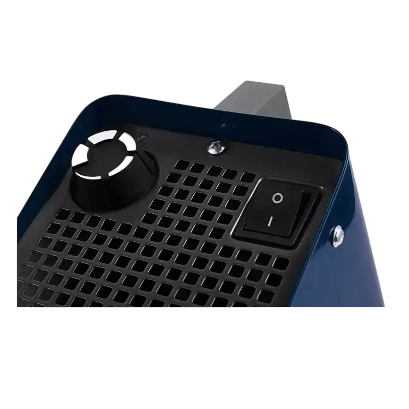 Pistol de căldură Electrolux EIFH/С-2 EU, 2200W, Albastru