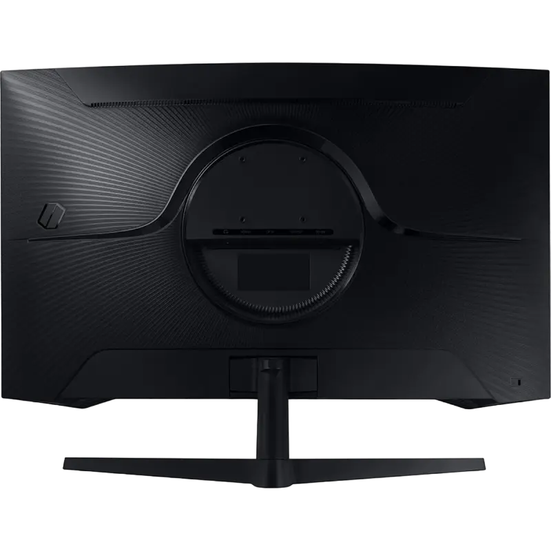 31,5" Monitor Gaming Samsung S32CG55, VA 2560x1440 WQHD, Negru