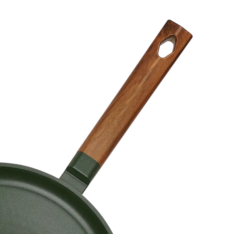 Tigaie pentru clătite RESTO 93712, 28cm, Verde