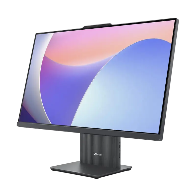 Computer All-in-One Lenovo IdeaCentre 3 27IRH9, 27", Intel Core i3-1315U, 8GB/512GB, Fără SO, Gri Luna