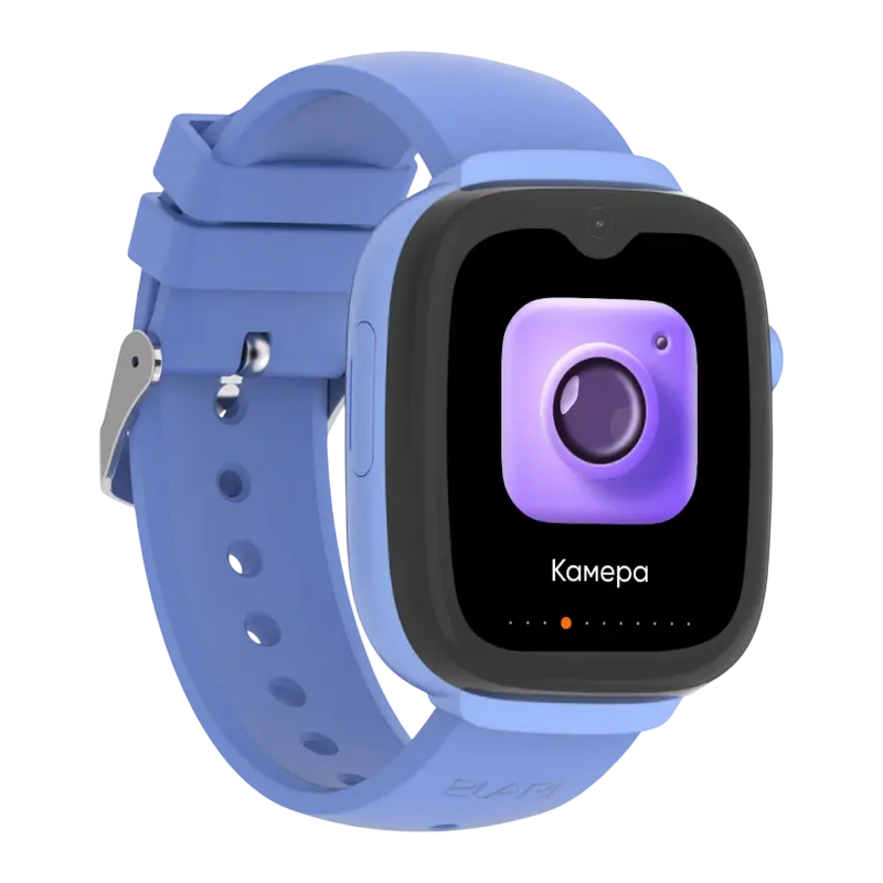 Ceasuri pentru copii Elari KidGram Watch, 48mm, Albastru