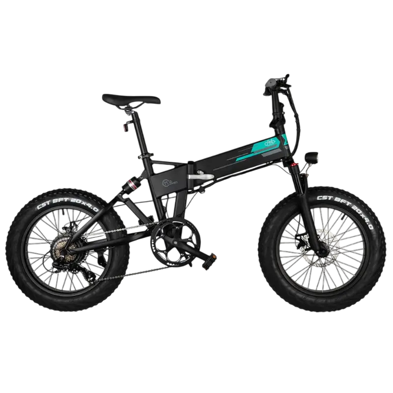 Cumpara  Transport electric - Bicicletă Electrică Fiido M1 Pro, Negru..