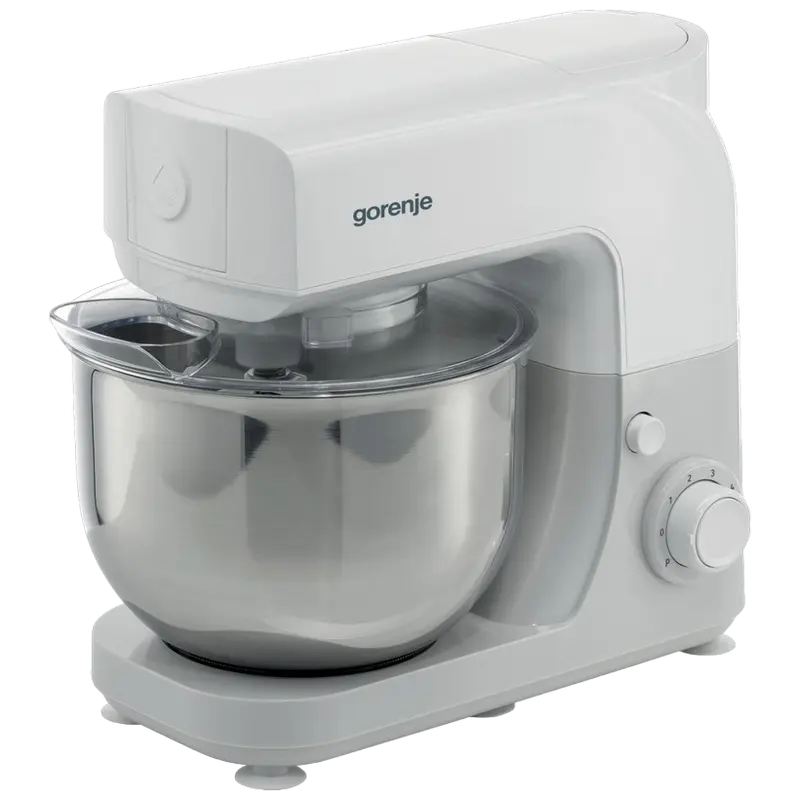 Кухонный комбайн Gorenje MMC805W, Белый | Серый