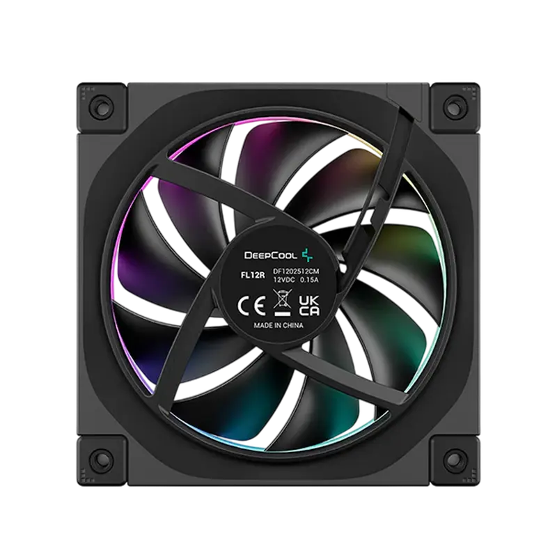 Ventilator PC Deepcool FL12 R, 120 mm