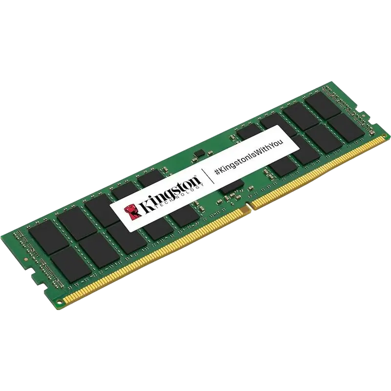 Memorie RAM Kingston KSM/Kingston Server Memory, DDR5 SDRAM, 5600 MHz, 64GB, KSM56R46BD4PMI-64HAI