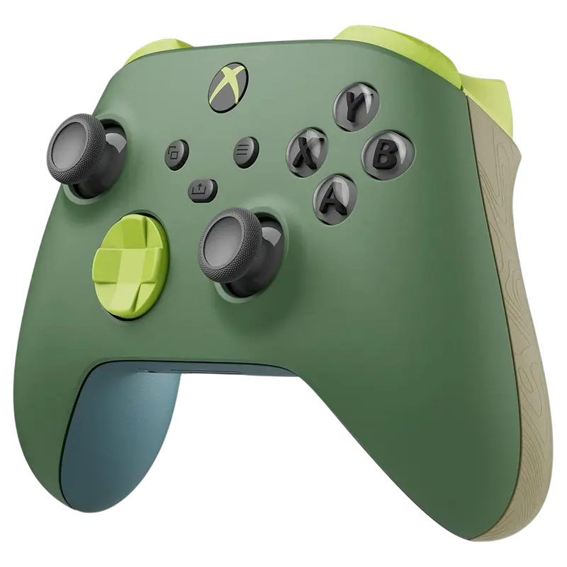 Gamepad Microsoft Xbox Series + Baterie, Remixx
