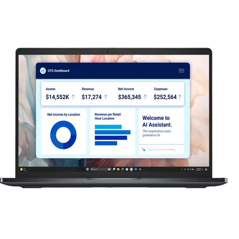 Ноутбук для бизнеса 14