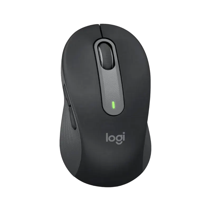 Клавиатура и мышь Logitech MK650, Беспроводное, Графитовый