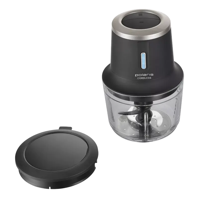 Tocător Universal Polaris PFC 0408, Negru