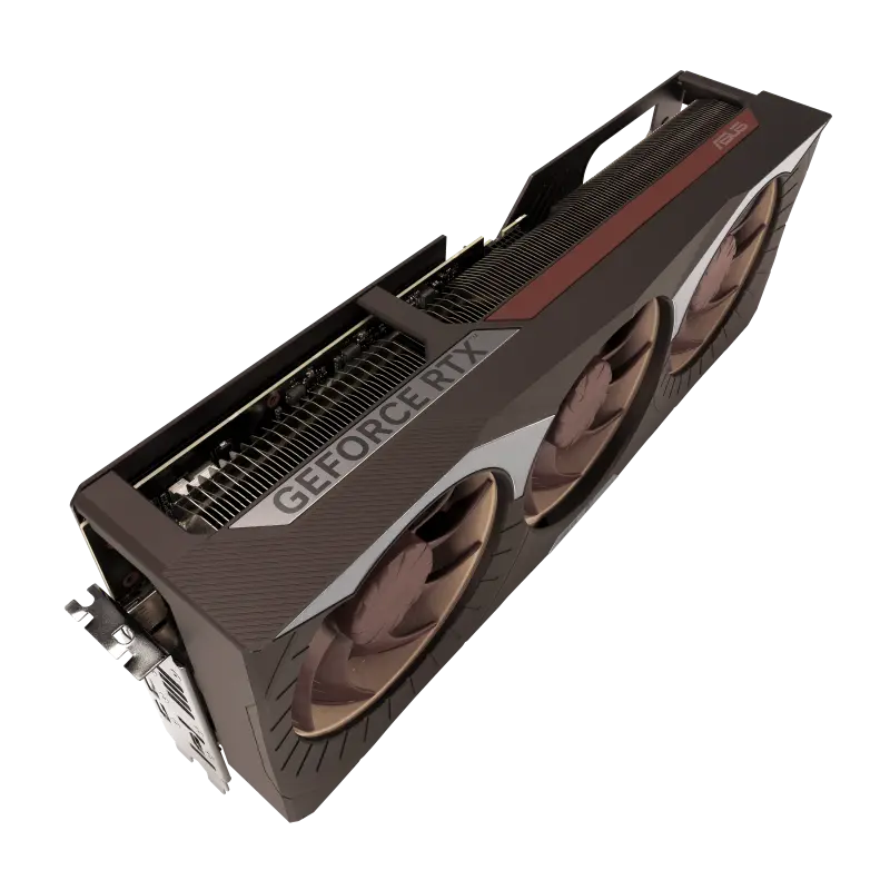 Placă Video ASUS RTX5080-O16G-NOCTUA, 16GB GDDR7 256bit