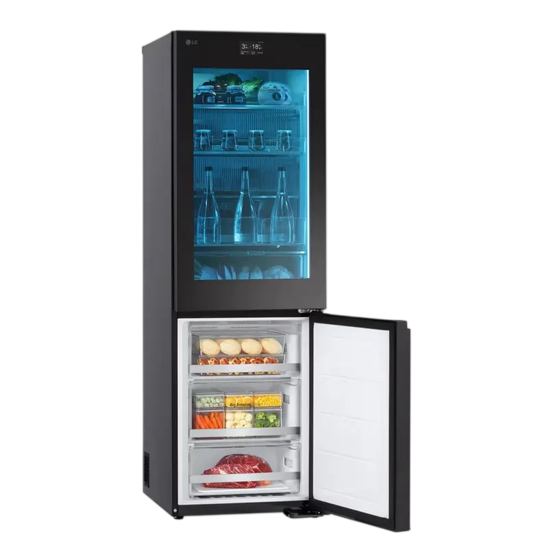 Frigider LG GBG719MDNN, Multicolor