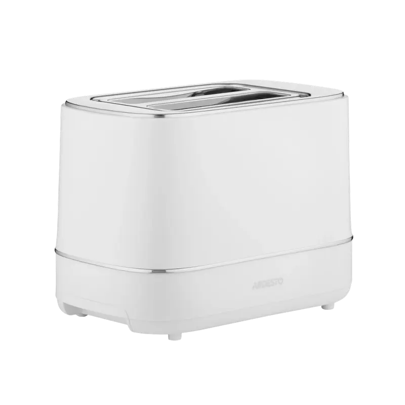 Toaster Ardesto T-F450W, Alb