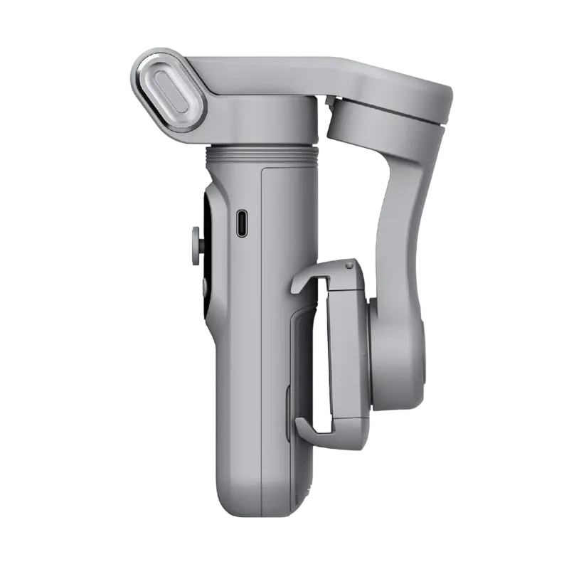 Stabilizator de Imagine WIWU Wi-SE007 3-Axis Stabilized Gimbal Stick Grey